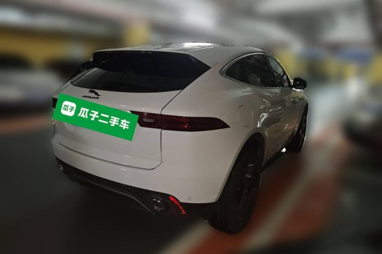 Used Jaguar E-PACE 2018 P200 S China VI