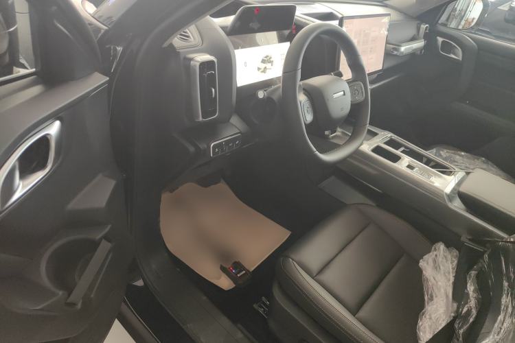 Used Haval DARGO 2026 Model 1.5T DCT Border Collie Edition
