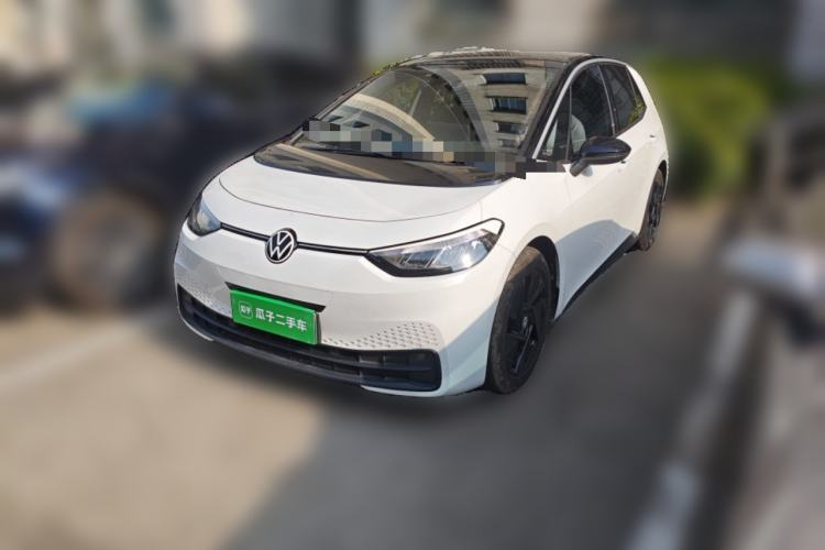 Used Volkswagen ID.3 2025 Smart Edition Outstanding Model