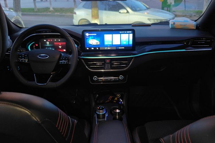 Used Ford Focus 2021 Hatchback EcoBoost 180 Automatic ST Line
