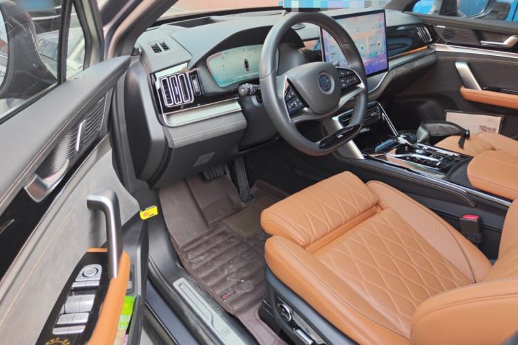 Used BYD Tang New Energy 2023 DM-i Champion Edition 112KM Prestige Model