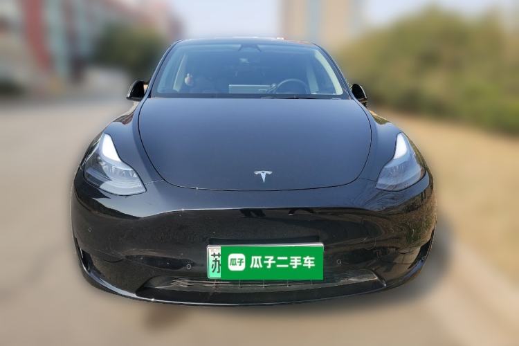 Used Tesla Model Y 2023 Rear-Wheel-Drive Version