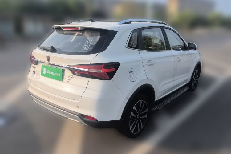 Used Roewe RX3 2018 1.6L CVT Flagship Edition
