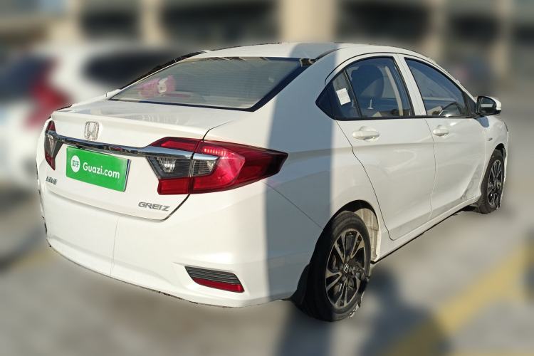 Used Honda Greiz 2016 1.5L CVT Classic Edition