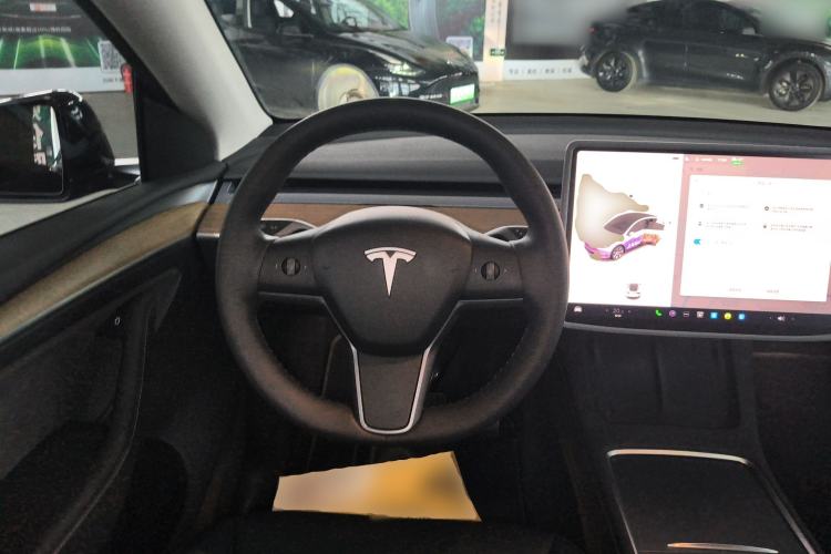 Used Tesla Model Y 2022 Revised Version Rear-Wheel Drive
