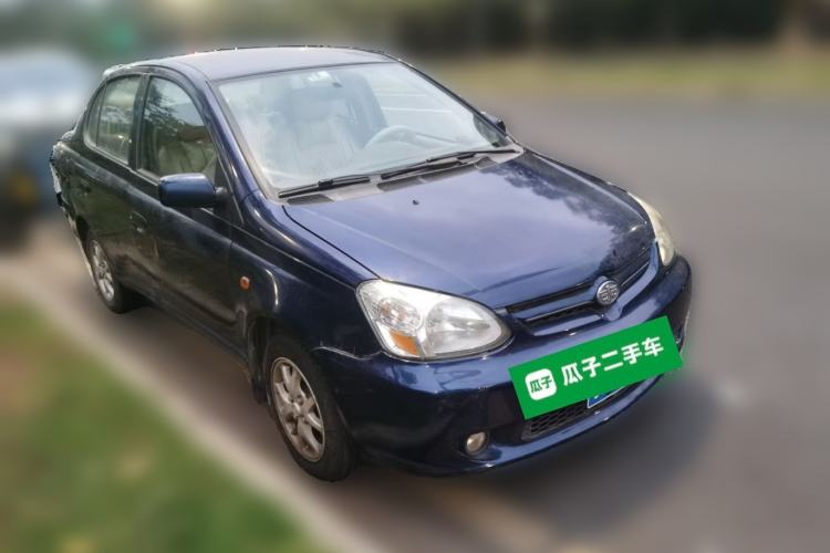 Used FAW Weile 2004 1.3L Automatic
