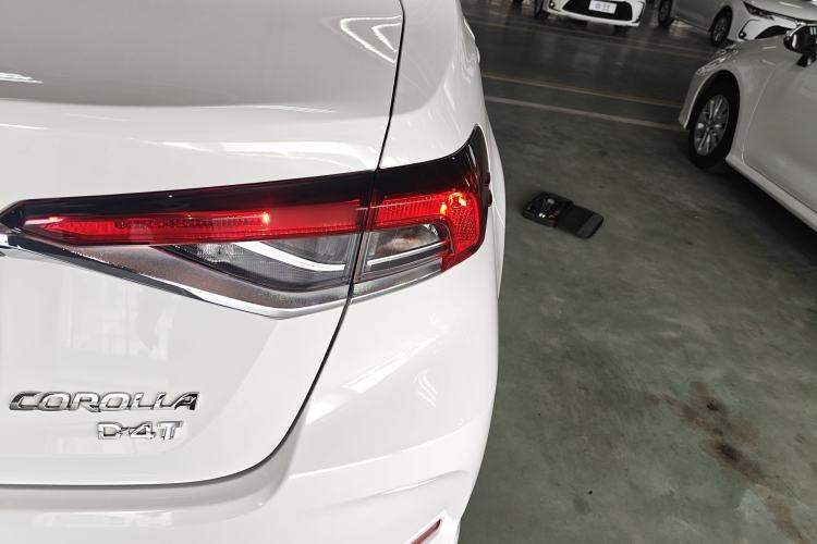 Used Toyota Corolla 2022 1.2T S-CVT Pioneer PLUS Edition
