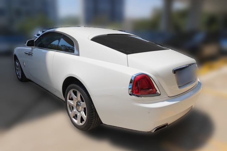 Used Rolls-Royce Wraith 2018 6.6T Standard Edition