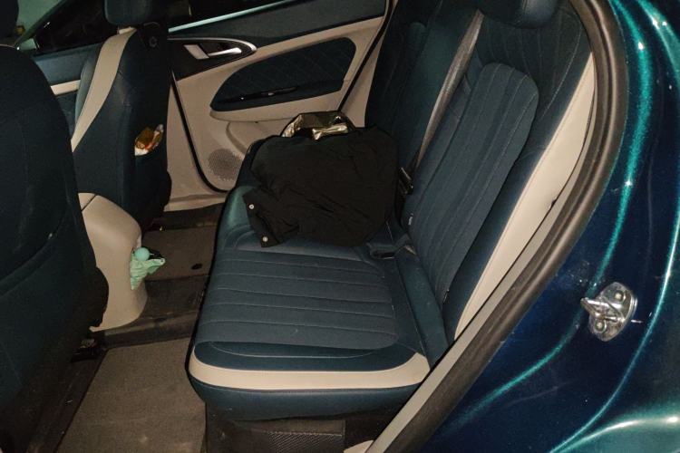 Used ORA Good Cat 2023 401 km Standard Range Luxury Version Lithium Iron Phosphate
