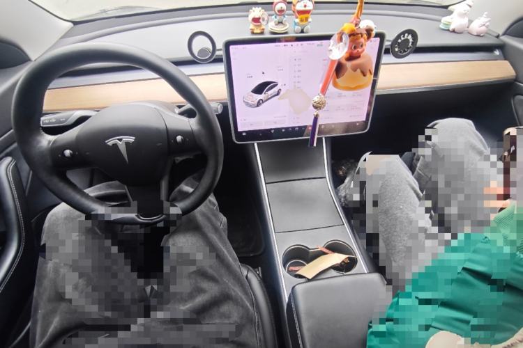 Used Tesla Model 3 2020 Revised Version Standard Range Rear-Wheel Drive – Upgraded Edition