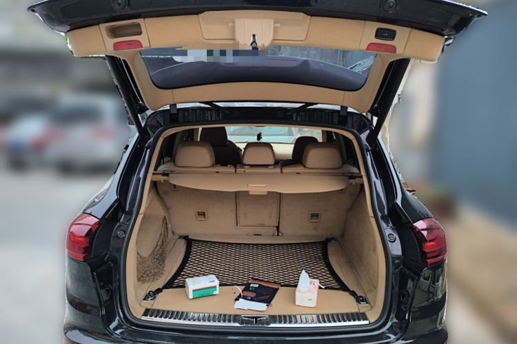 Used Porsche Cayenne 2011 Cayenne S 4.8L