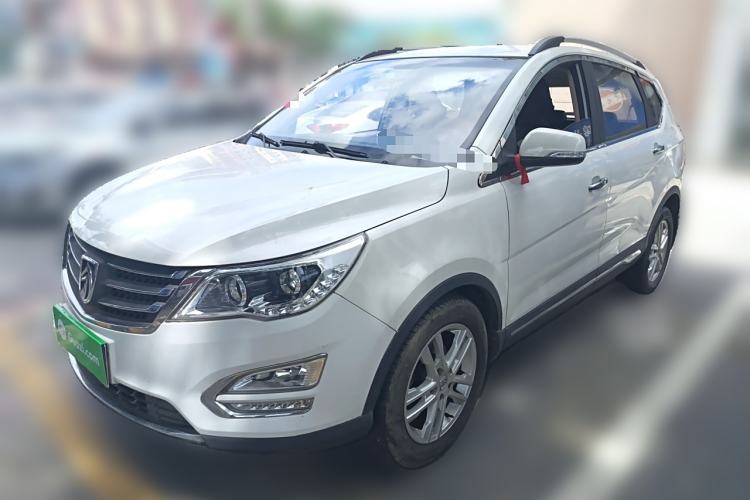 Used Baojun 560 2016 1.5T Manual Comfort Edition
