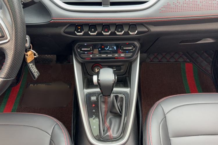 Used Baojun 510 2021 1.5L CVT Enjoyment Model