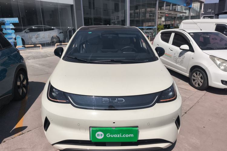 Used BYD Dolphin 2025 Intelligent Driving Version 410 km Fashion Edition