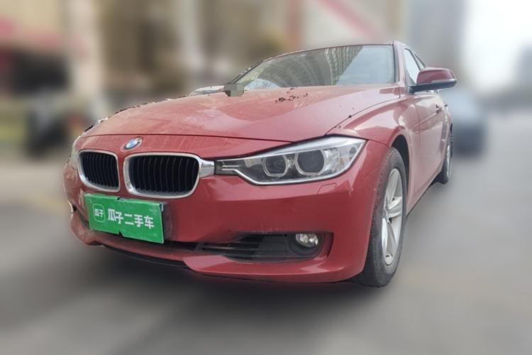 Used BMW 3 Series 2013 320i Sport Edition