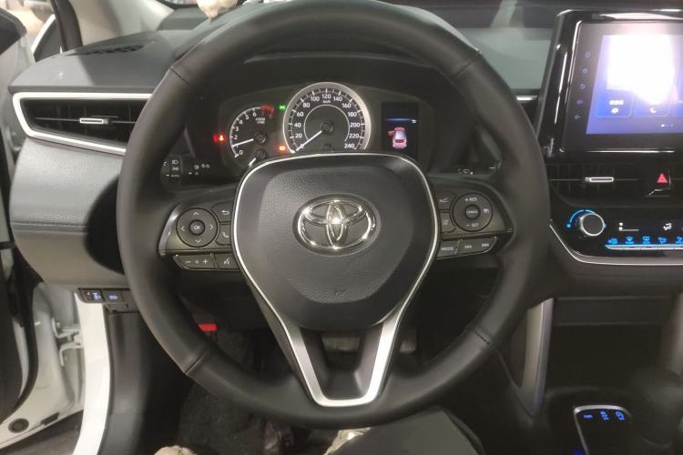 Used Toyota FRONTLANDER 2022 2.0L CVT Leading Edition