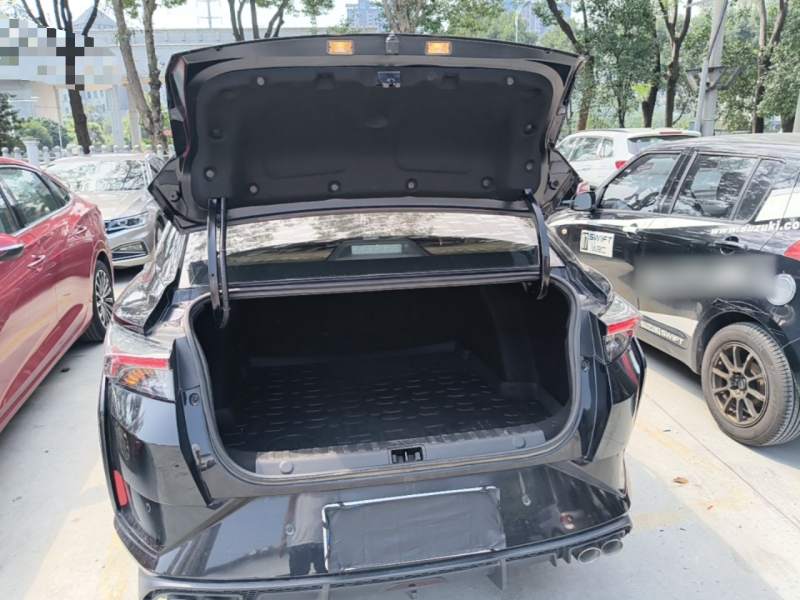 Used Dongfeng Aeolus Yixuan 2021 230T Automatic Hunter Edition — 18