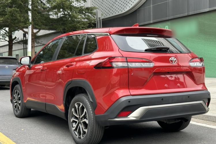 Used Toyota FRONTLANDER 2022 2.0L CVT Luxury Edition