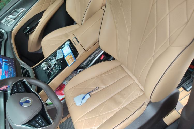 Used Denza D9 2024 DM-i 1050 Luxury Model