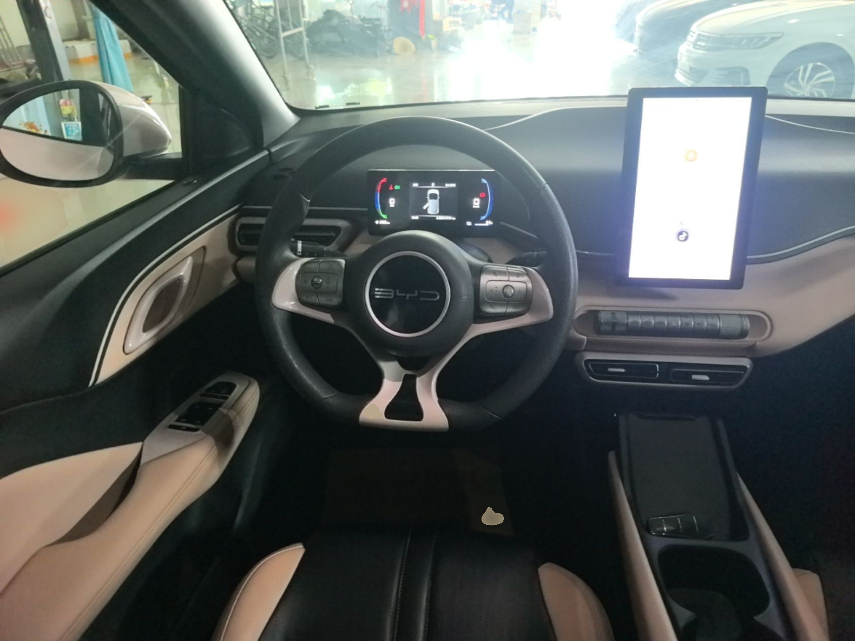 BYD Seagull 2023 Active Version — снимка 13