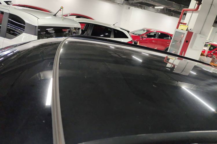 Used Wey VV5 2017 2.0T Ultra-Luxury Version