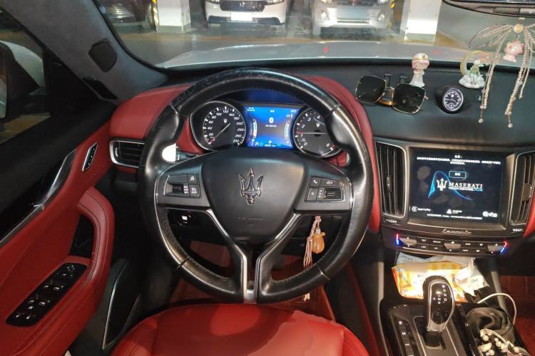 Used Maserati Levante 2018 3.0T Classic Edition
