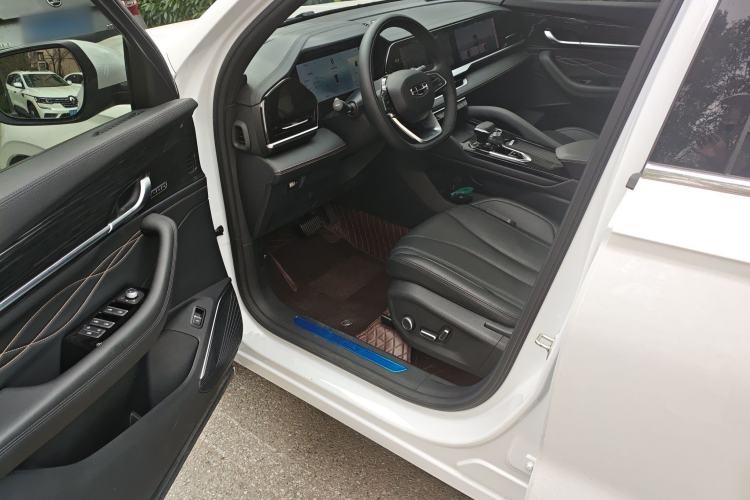 Used Geely Auto Monjaro L 2024 2.0TD DCT EVO Two-Wheel Drive Long-Range Version