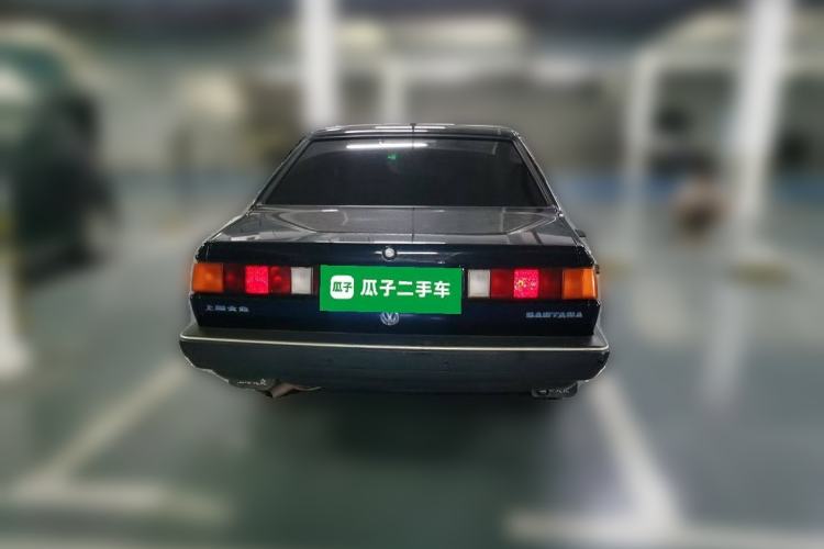 Used Volkswagen Santana Classic 2007 1.8L Jingchang Model