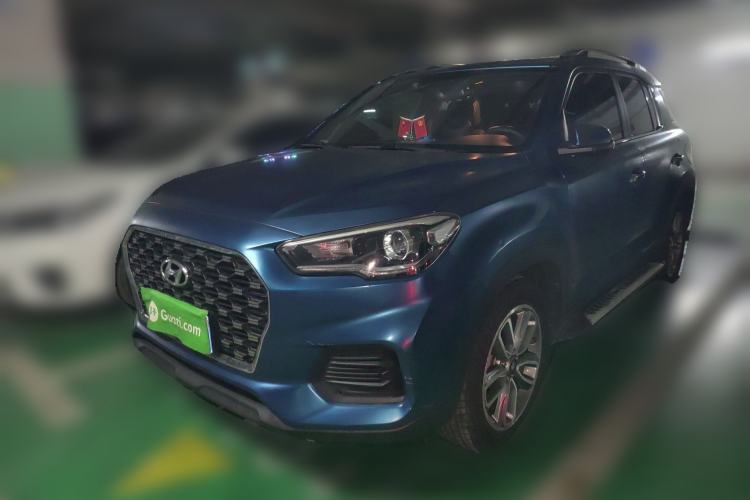 Used Hyundai ix35 2020 1.4T DCT Two-Wheel Drive Smart & Bold – Comfort Edition