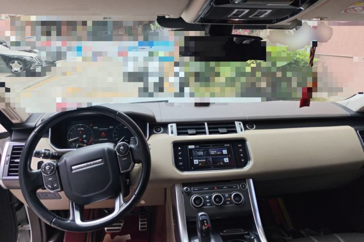 Used Land Rover Range Rover Sport 2016 3.0 SC V6 HSE DYNAMIC