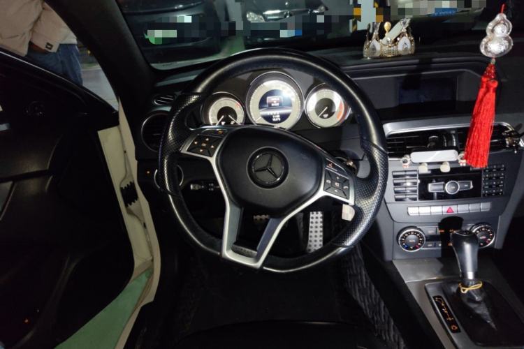 Used Mercedes-Benz C-Class 2013 C 180 Coupe