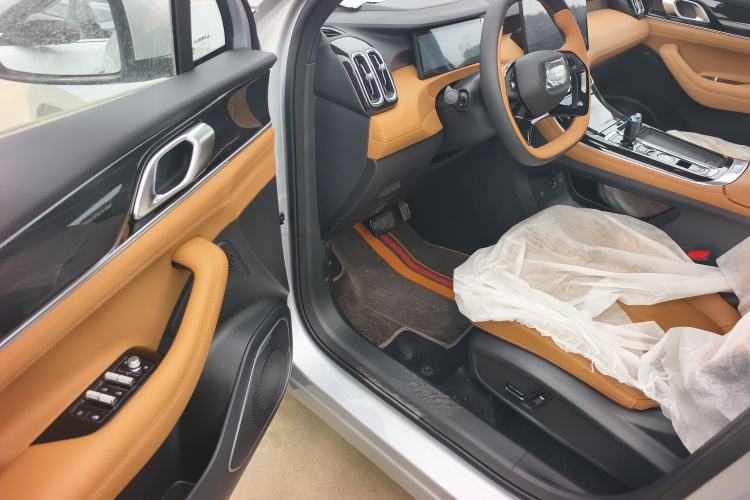 Used Geely Auto FX11 2025 4th Generation 1.5TD DCT - Shanhe Driver Seat