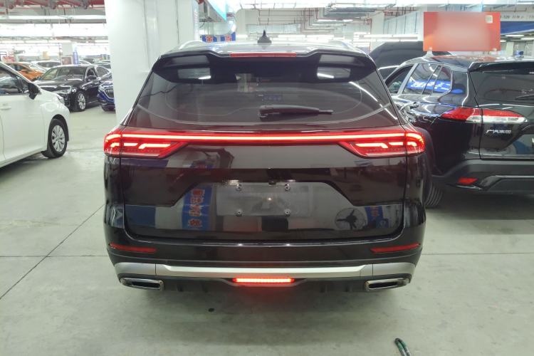 Used Haval H6 2021 National Trend Edition 1.5T Automatic Urban Version Rear