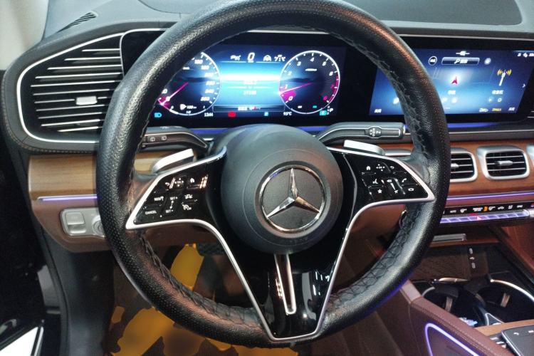 Used Mercedes-Benz GLE 2024 GLE 450 4MATIC Stylish Model
