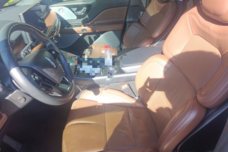 Used Lincoln Aviator 2021 3.0T V6 All-Wheel-Drive Executive Edition