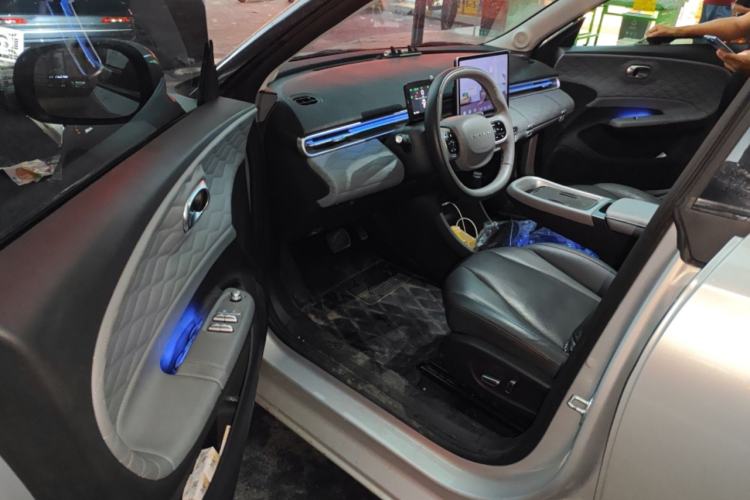 Used Dongfeng NAMMI 01 2024 New Edition 330 Plus Smart+
