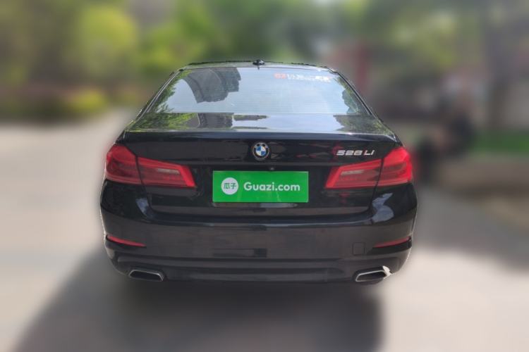 Used BMW 5 Series 2018 528Li Launch Special Edition
