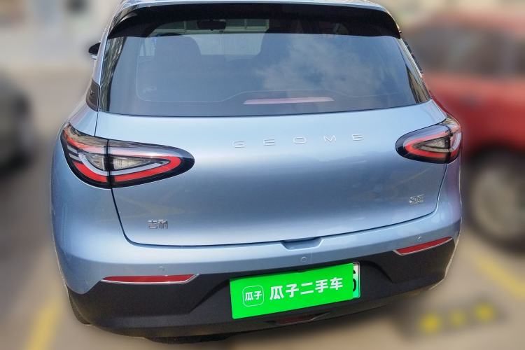 Used Geely Galaxy Geome 2025 310km Youth Edition Rear
