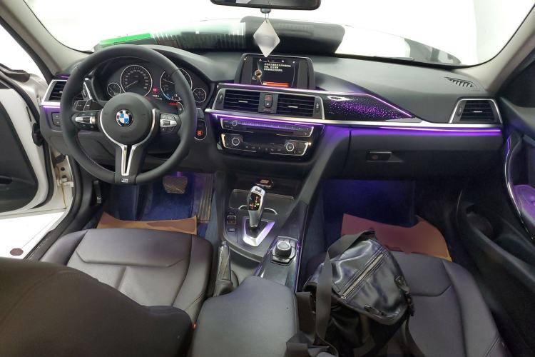 Used BMW 3 Series 2017 320Li Fashion Model
