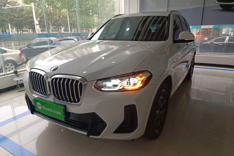 Used BMW X3 2022 Restyled xDrive25i M Sport Package