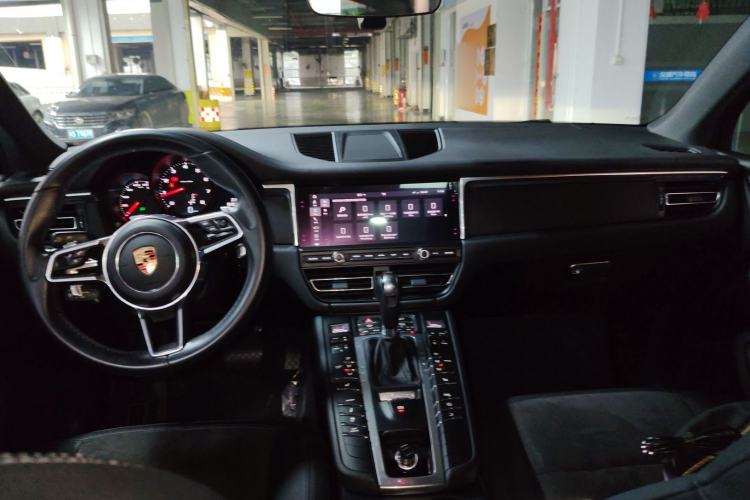 Used Porsche Macan 2018 Macan 2.0T
