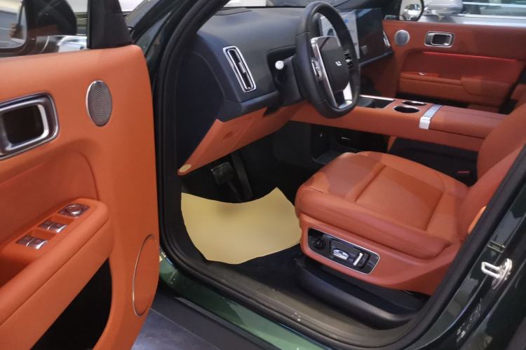 Used Li Auto L8 2024 Ultra Model Driver Seat