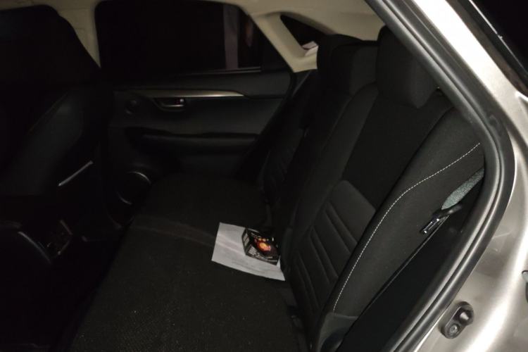 Used Lexus NX 2015 200 Front-Wheel Drive X-Trail SE Edition
