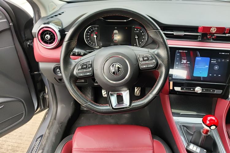 Used MG 6 2019 20T Manual Trophy High-Speed Edition
