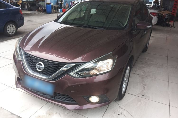 Used Nissan Sylphy 2016 1.6 XL CVT Luxury Edition