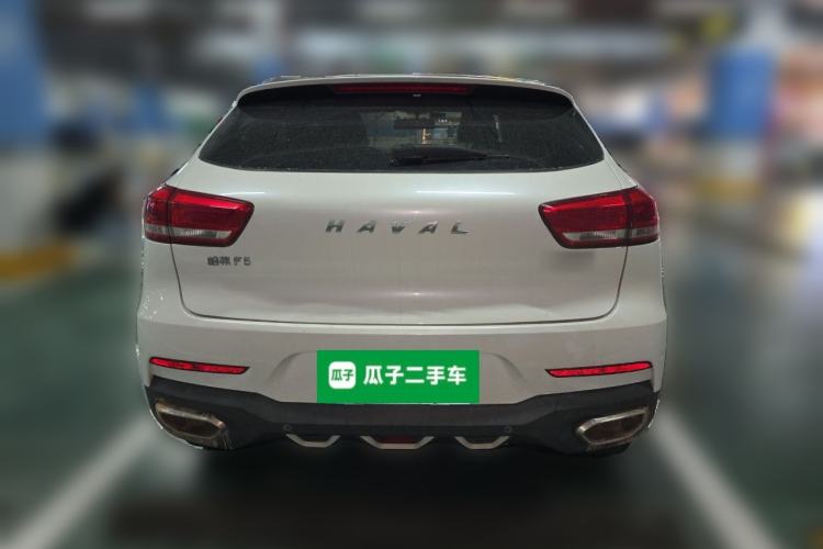 Used Haval F5 2020 1.5T DCT Type I