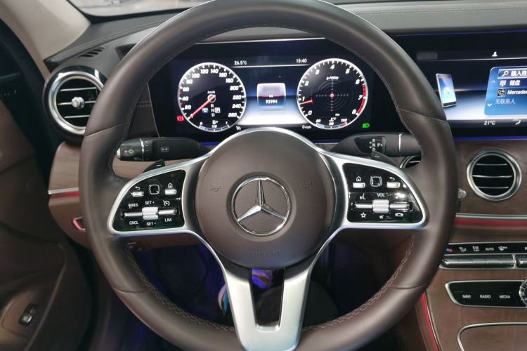 Used Mercedes-Benz E-Class 2020 Facelift E 300 L Stylish Edition
