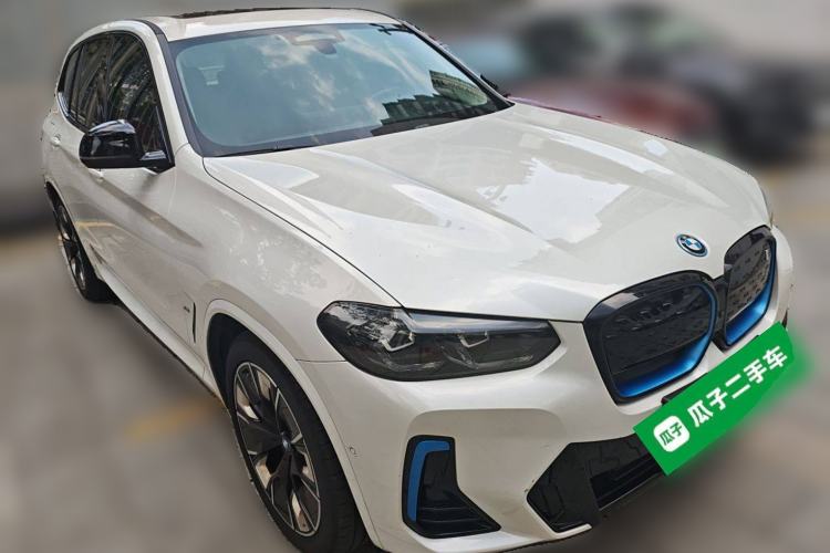 Used BMW iX3 2021 Updated Leading Edition
