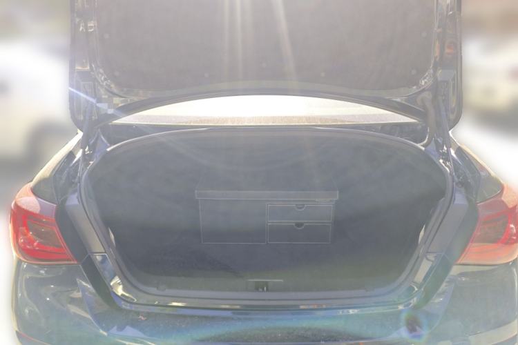 Used Infiniti Q70 2015 Q70L 2.5L Enjoyment Edition