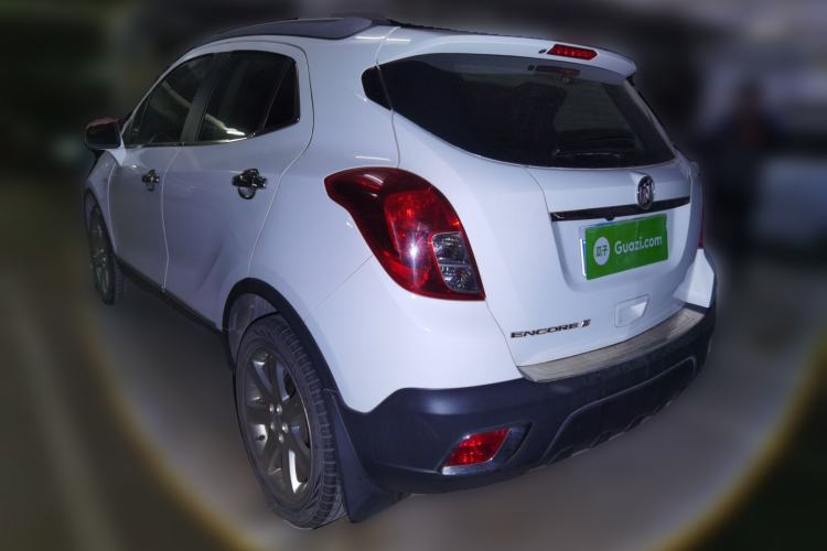 Used Buick Encore 2013 1.4T Automatic Two-Wheel Drive Elite Model
